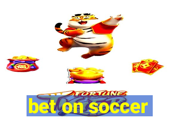 bet on soccer