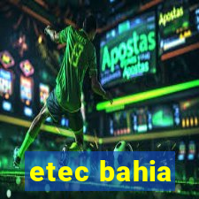 etec bahia