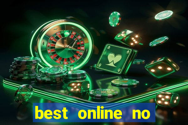 best online no deposit casino bonus