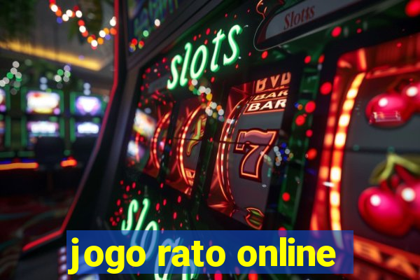 jogo rato online