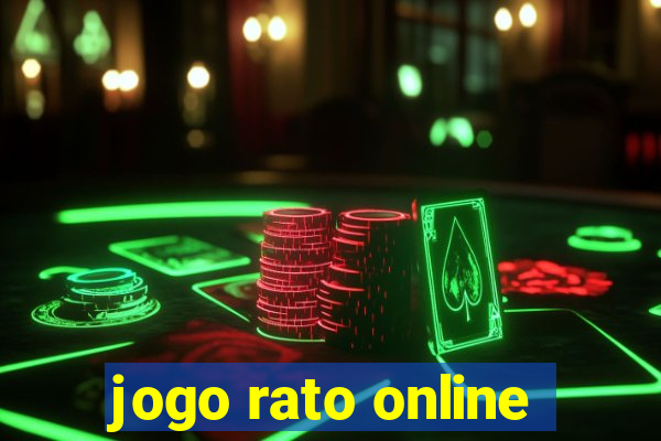 jogo rato online