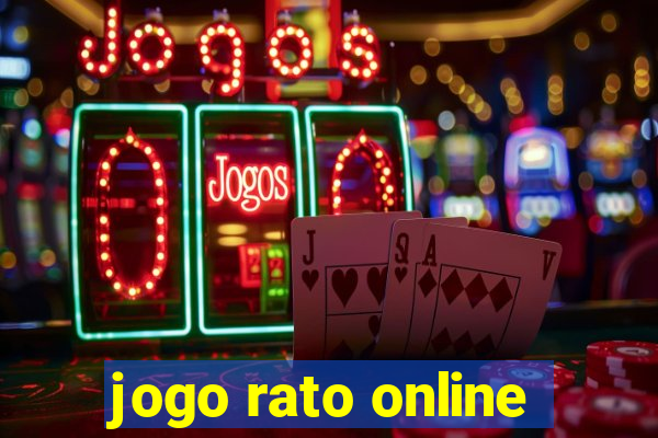 jogo rato online