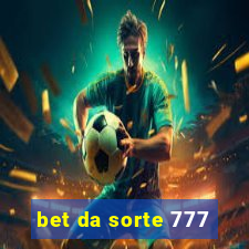 bet da sorte 777