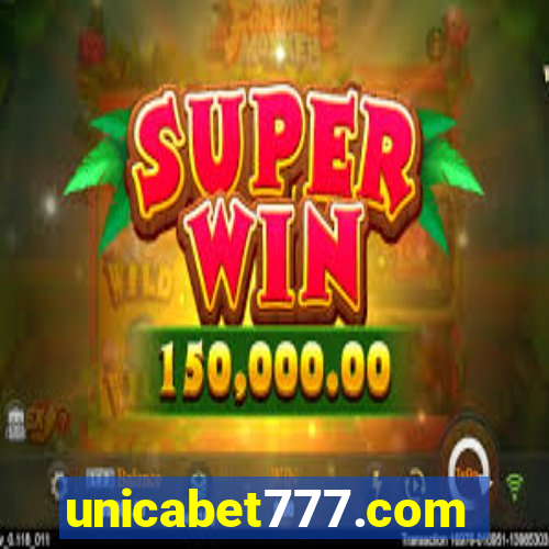 unicabet777.com