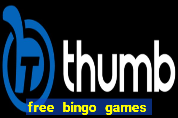 free bingo games for fun