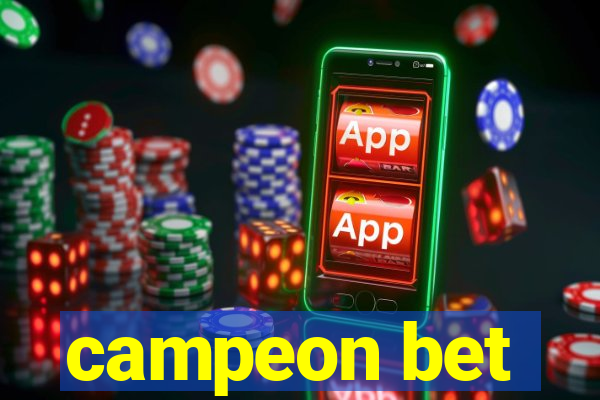 campeon bet