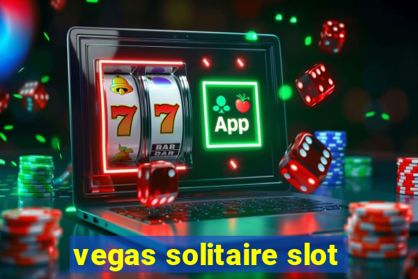 vegas solitaire slot