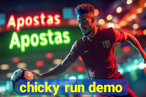 chicky run demo