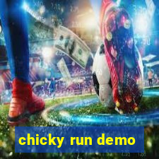 chicky run demo