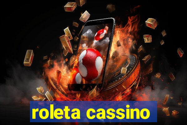 roleta cassino