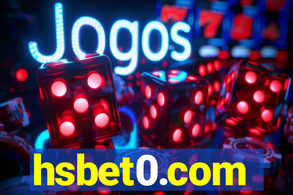 hsbet0.com