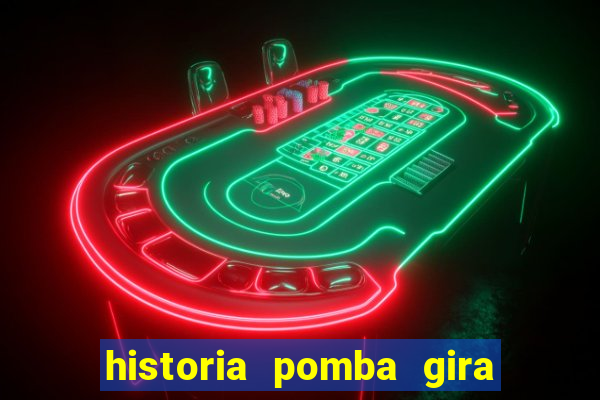 historia pomba gira maria padilha das almas