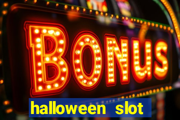 halloween slot multi como sacar dinheiro