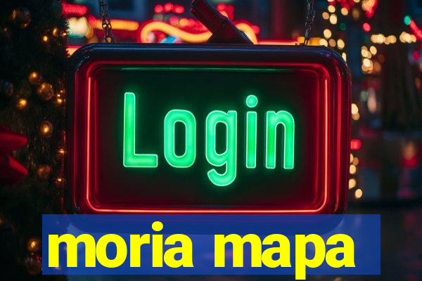 moria mapa