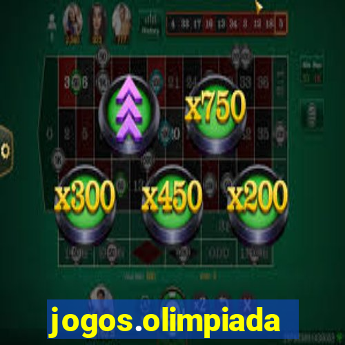 jogos.olimpiada