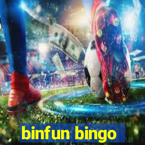 binfun bingo