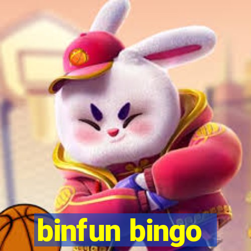 binfun bingo