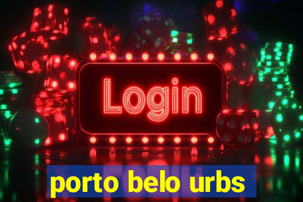 porto belo urbs