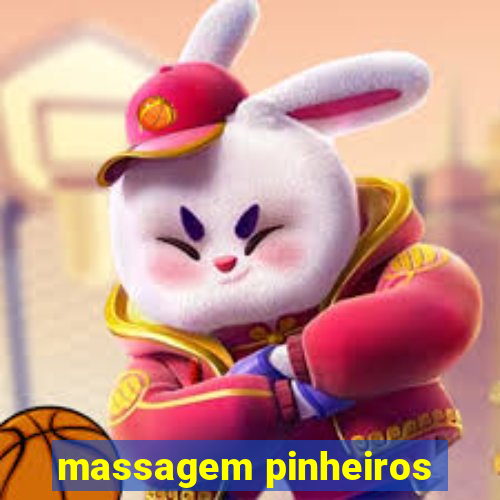 massagem pinheiros