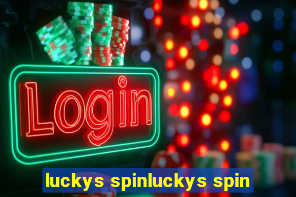 luckys spinluckys spin