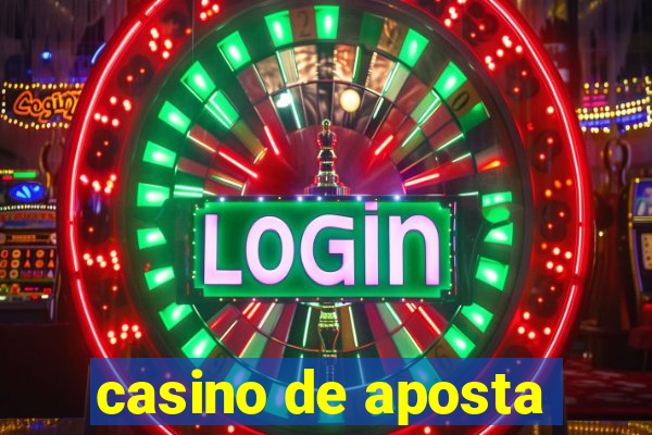 casino de aposta