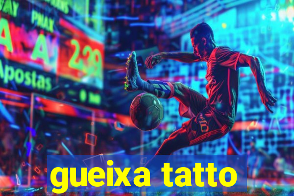 gueixa tatto