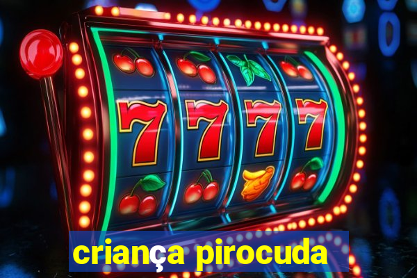 criança pirocuda