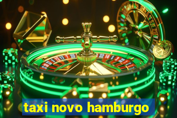 taxi novo hamburgo