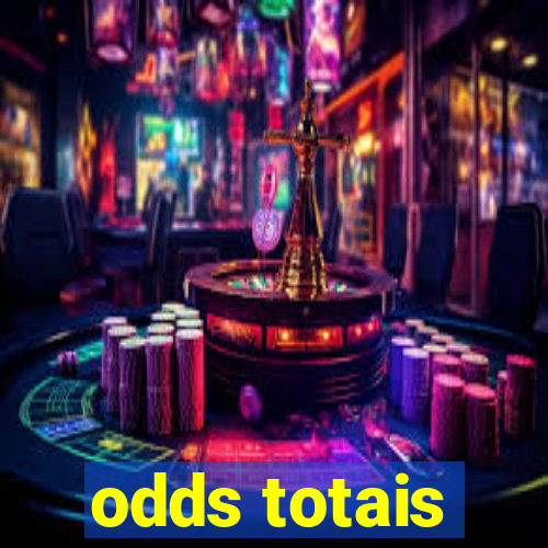 odds totais