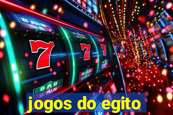 jogos do egito