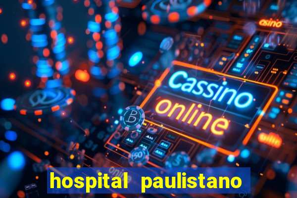 hospital paulistano trabalhe conosco