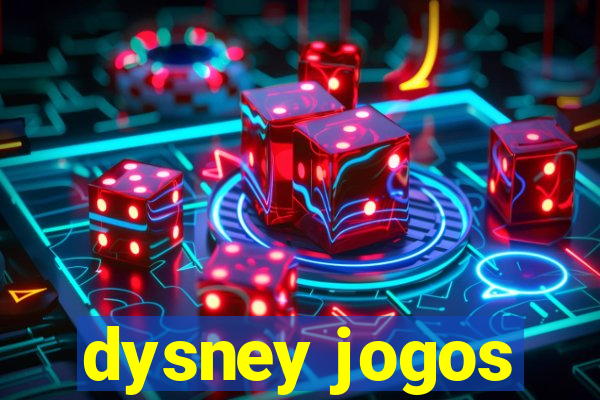 dysney jogos