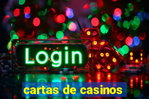 cartas de casinos