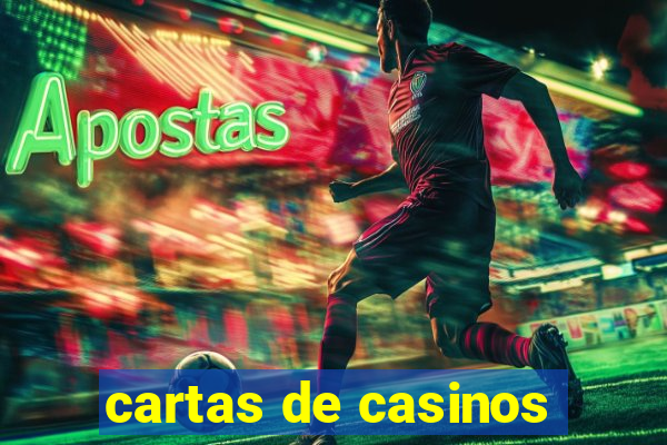 cartas de casinos