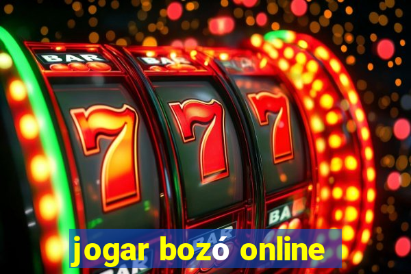 jogar bozó online