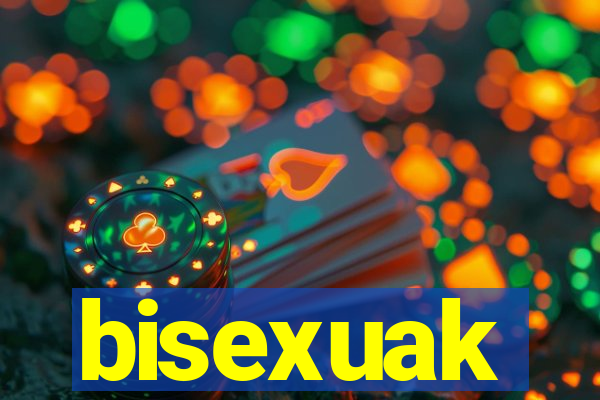 bisexuak