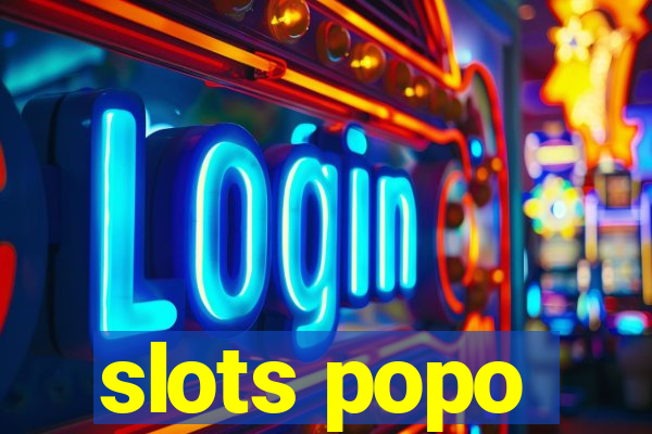 slots popo