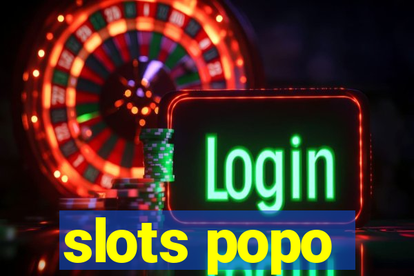 slots popo