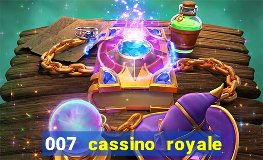 007 cassino royale dublado download