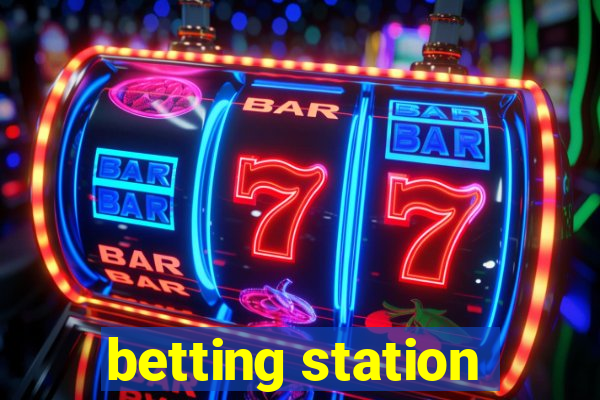 betting station