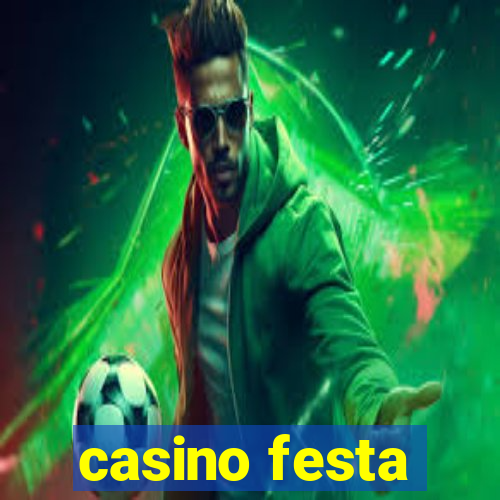 casino festa