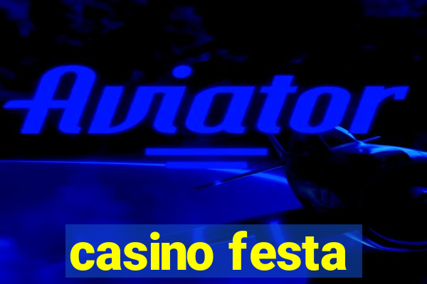 casino festa