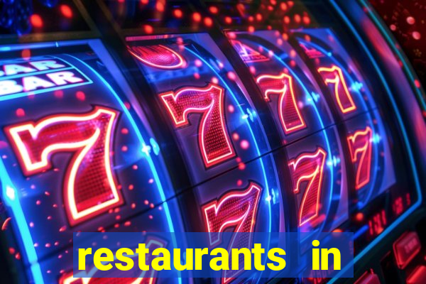 restaurants in venetian casino