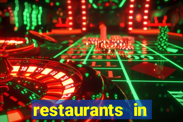 restaurants in venetian casino