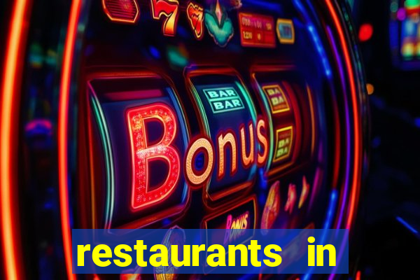 restaurants in venetian casino