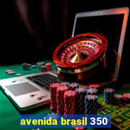 avenida brasil 350