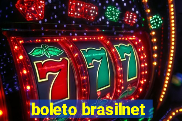 boleto brasilnet