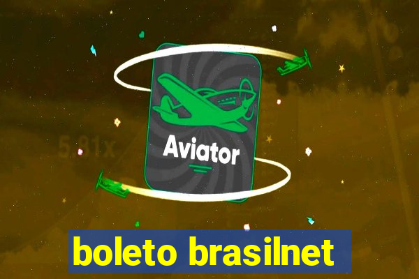 boleto brasilnet