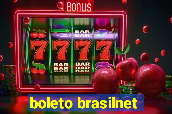 boleto brasilnet