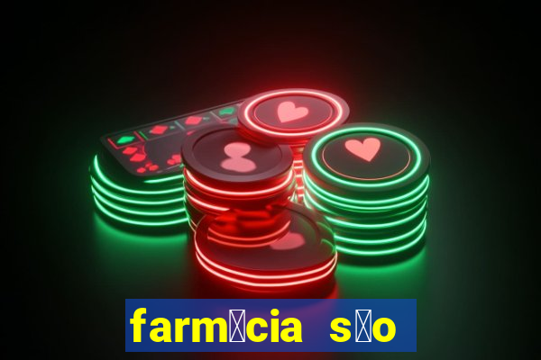 farm谩cia s茫o paulo em salvador